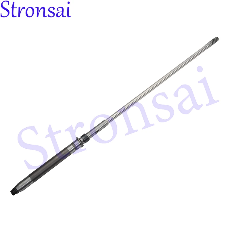 6H3-45501-11 Drive Shaft (long) (84MM) for Yamaha Outboard Motor 2 stroke 50HP 60HP 70HP 6H3-45501-10 6H3-45501
