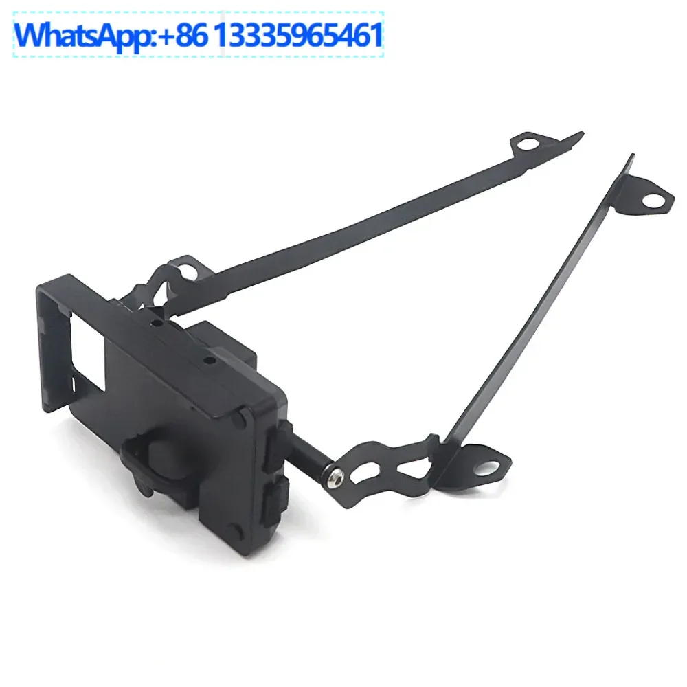 

Подходит для мотоцикла MULTISTRADA V4S, мобильного телефона, GPS-крепление, навигационный кронштейн