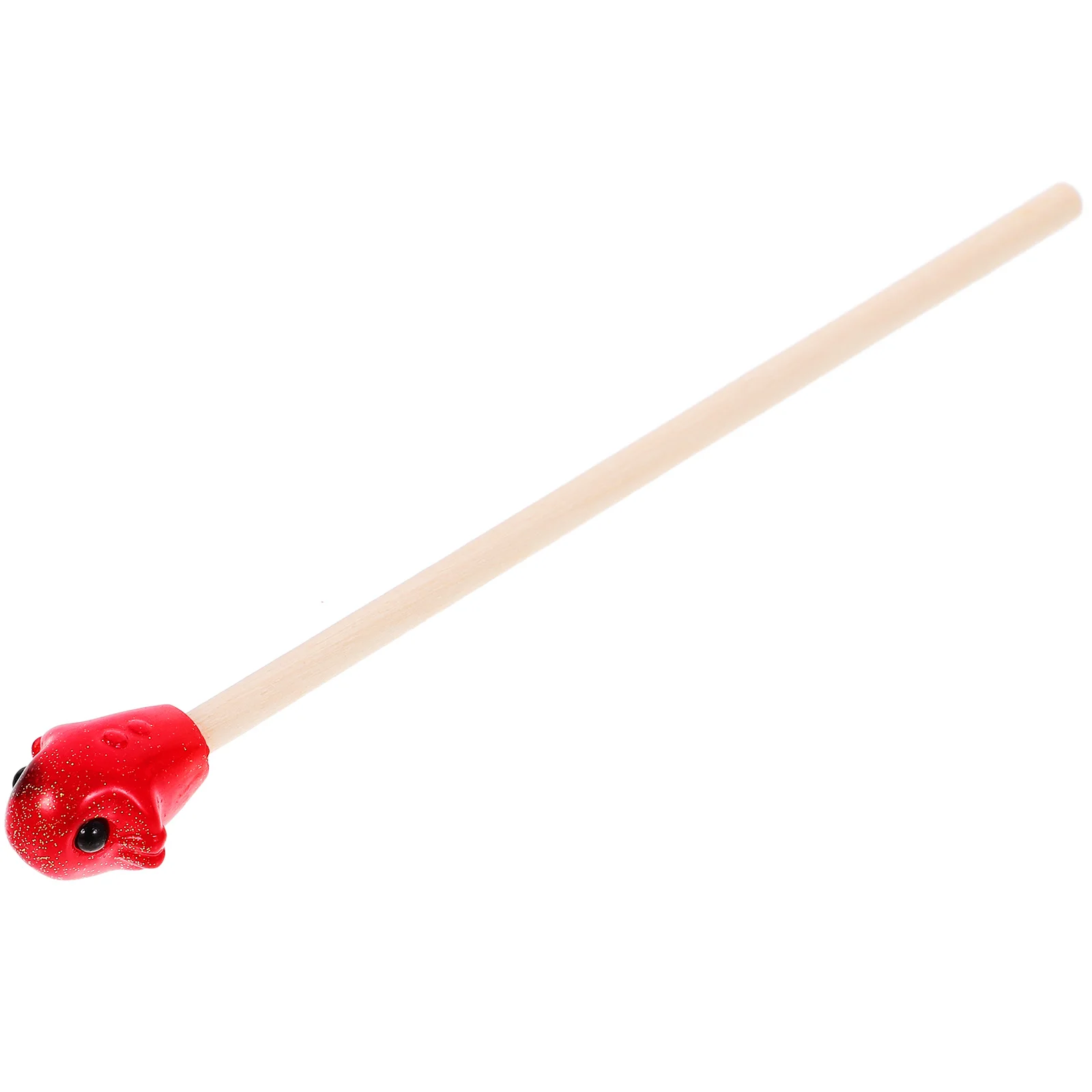 Tongkat Latihan Ikan Cupang Kayu Untuk Latihan Interaktif Dekorasi Akuarium Tongkat Aktivitas Mainan Ikan Akuarium