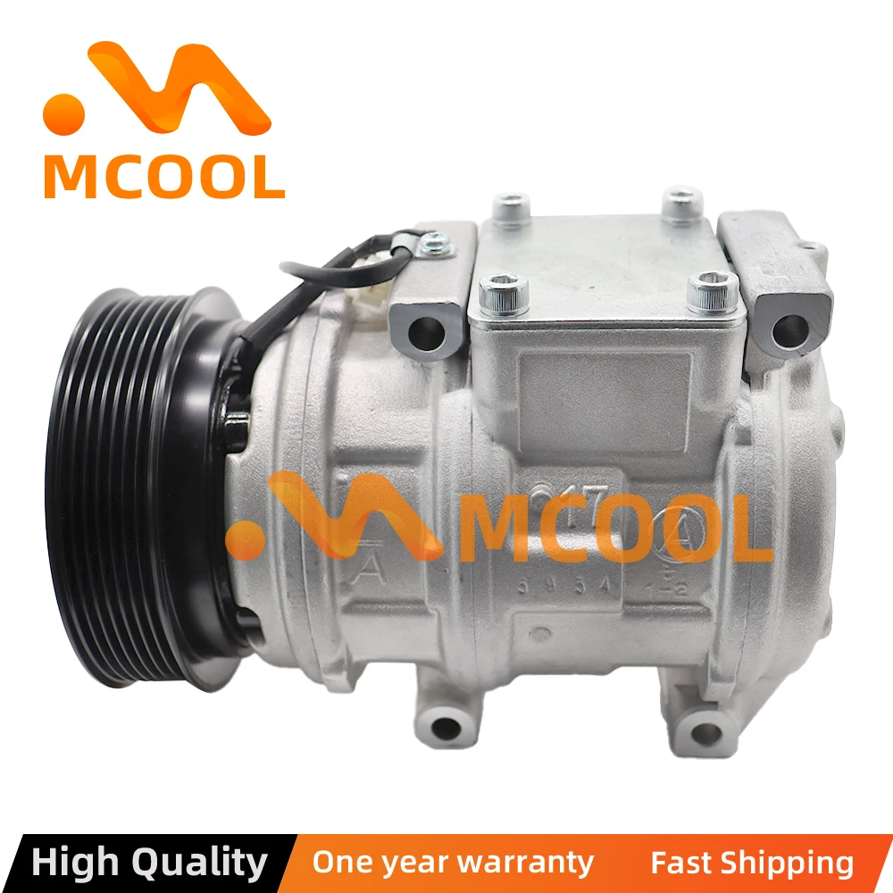 AUTO Air Conditoning  AC Compressor FOR Land Rover DISCOVERY RANGE ROVER MK2 4472004962 JPB101330