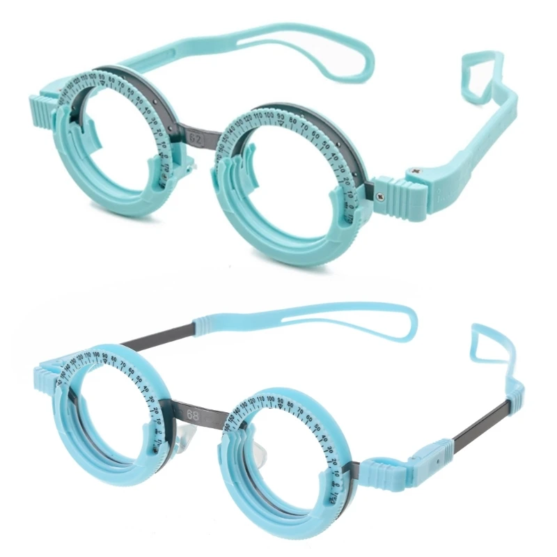 Optometry Child Universal Trial Lens Frame Optician Test Tool 52-70mm