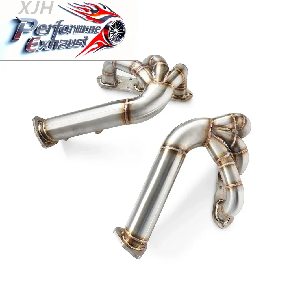 

Выпускной коллектор для Porsche CAYMAN (987) 3.4 2007-2012 Без изоляции