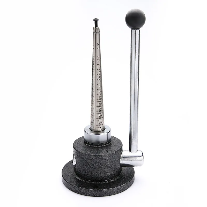 Manual expander, single-pole handmade ring expander, ring shaping tool, portable and easy jewelry equipment