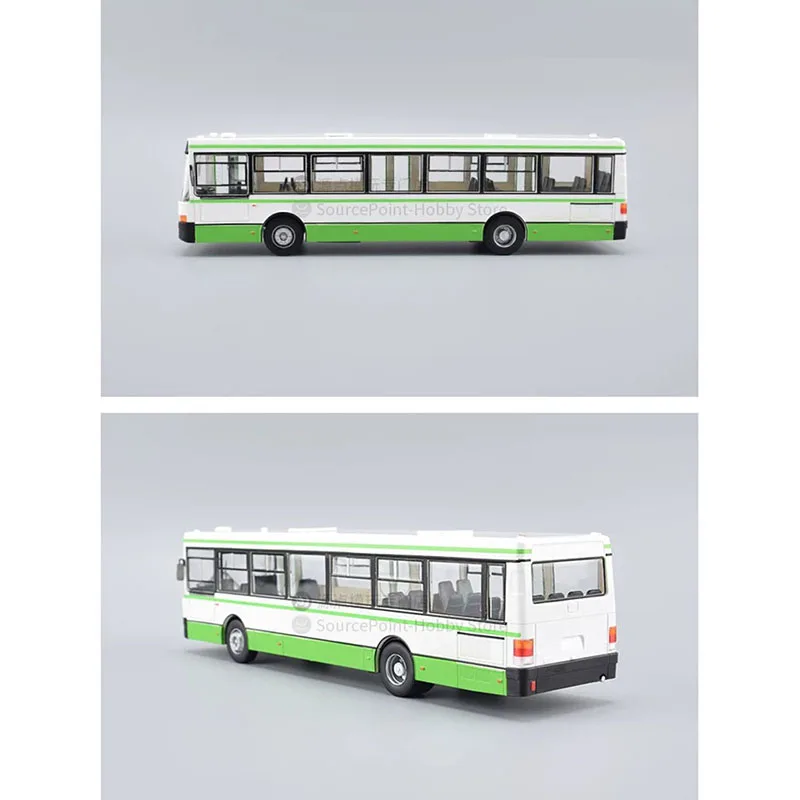 

Масштабная модель автобуса IKARUS-415.33 JAVN077 (1:43) из пластика, сувенир для взрослых, коллекционная декоративная статуэтка, подарок
