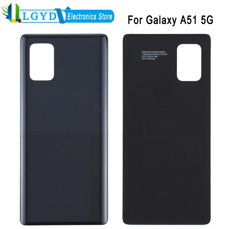 Rear Cover For Samsung Galaxy A51 5G SM-A516 Battery Back Cover Repair Replacement Part