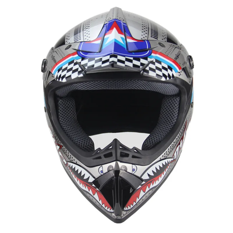 S M L XLdownhill mountain riding helmetLight Off Road Beach Helmetmotorcycle helmetFour Seasons Electric Vehicle Helmet