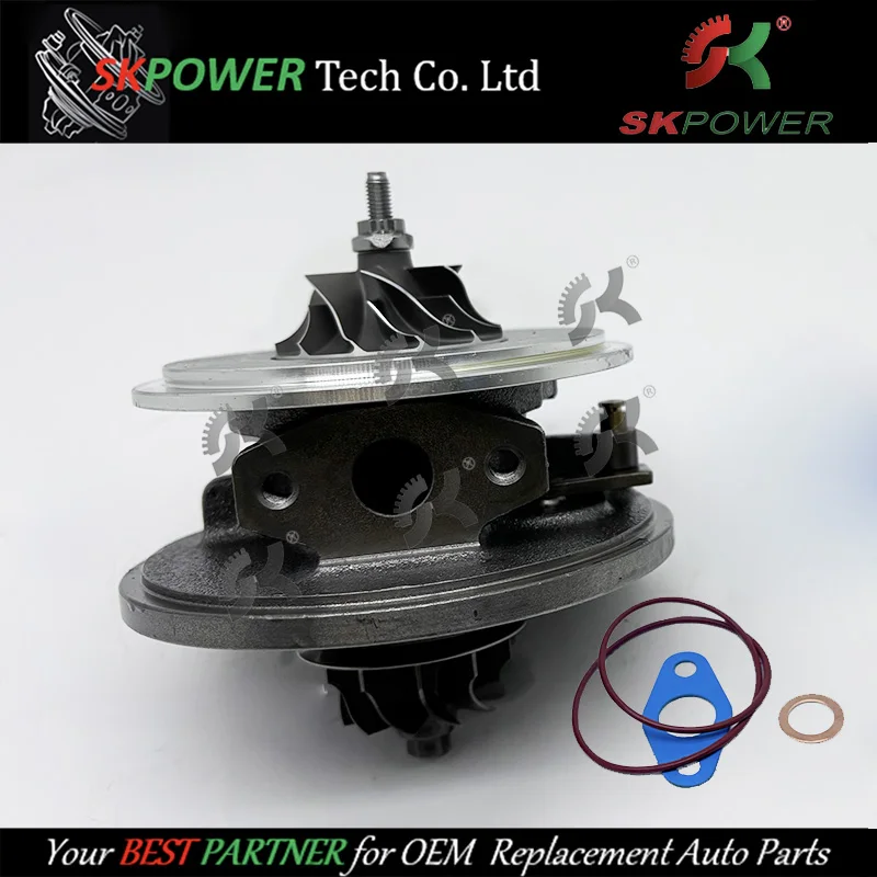

GT1444V Turbo Core 751418 Turbine 758870 Turbocharger Cartridge For MINI MINI One D 1364 ccm 65 KW 88 PS 2003/06-2006/09