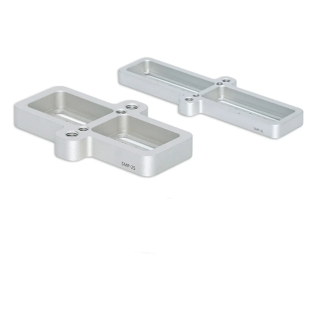 SMP Multi-Directional Series Sliding Installation Plate Soft Flexible Claws Fingers Installation Accessories
