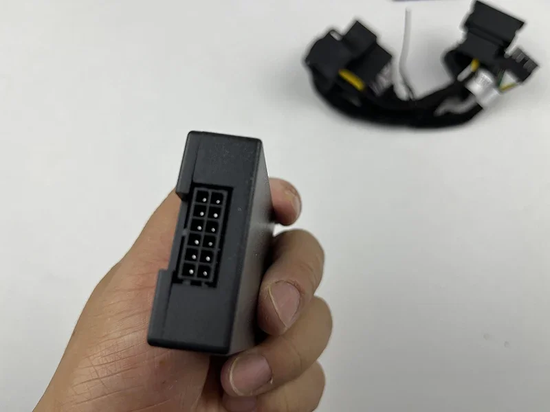 Pop Pop For Porsche Cayenne Macan Panamera Key Control Electric Tail Switch Module Trunk Close Remote Control