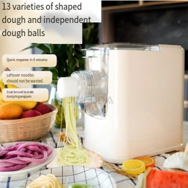 Best Pasta Maker Manufacturing Machine Macaroni Rice Fresh Home Noodle Making Machines Pasta Maker