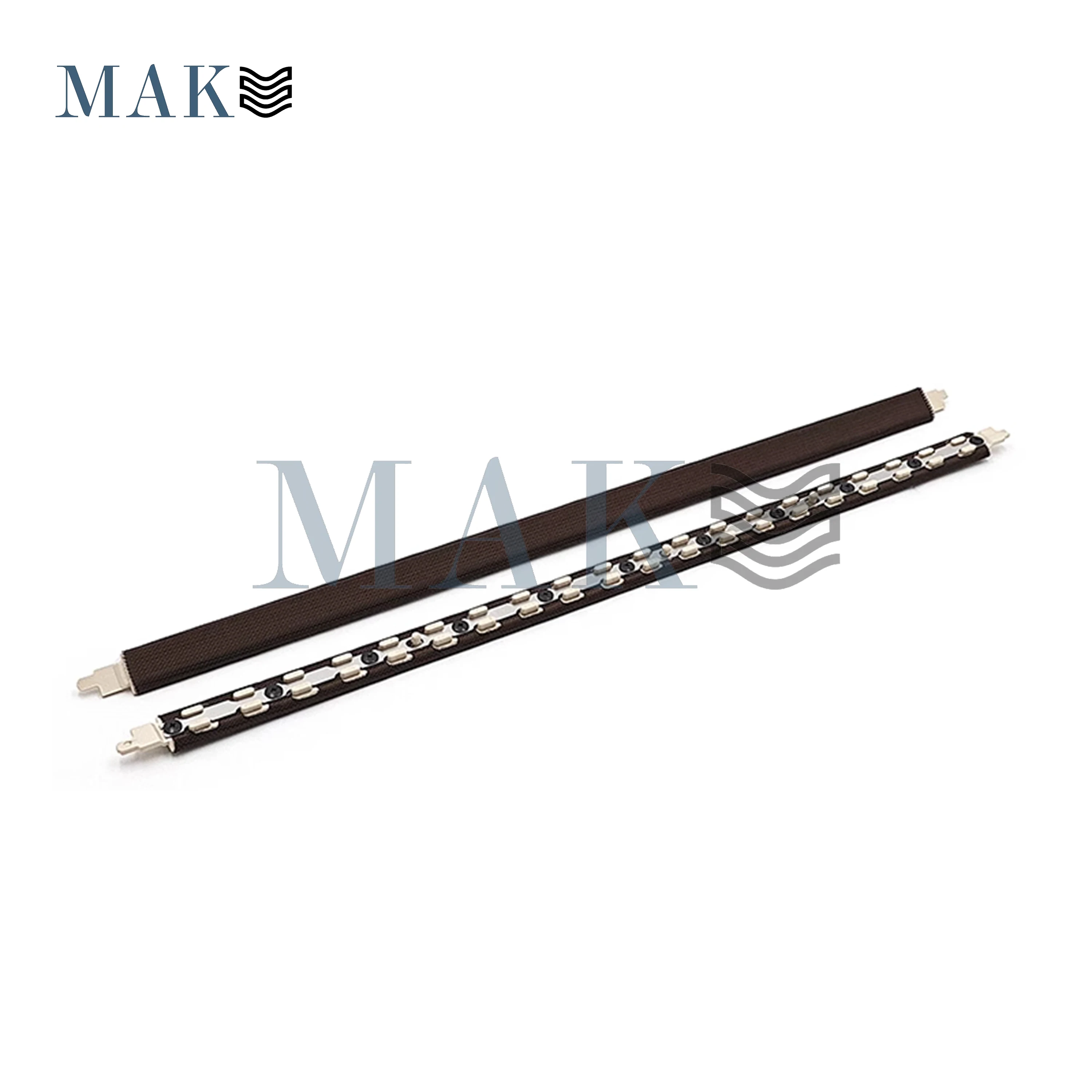 

2 шт. X оригинальная накладка для нанесения масла фьюзера для Ricoh MP C3002 C3502 C4502 C5502 SPC830 C831