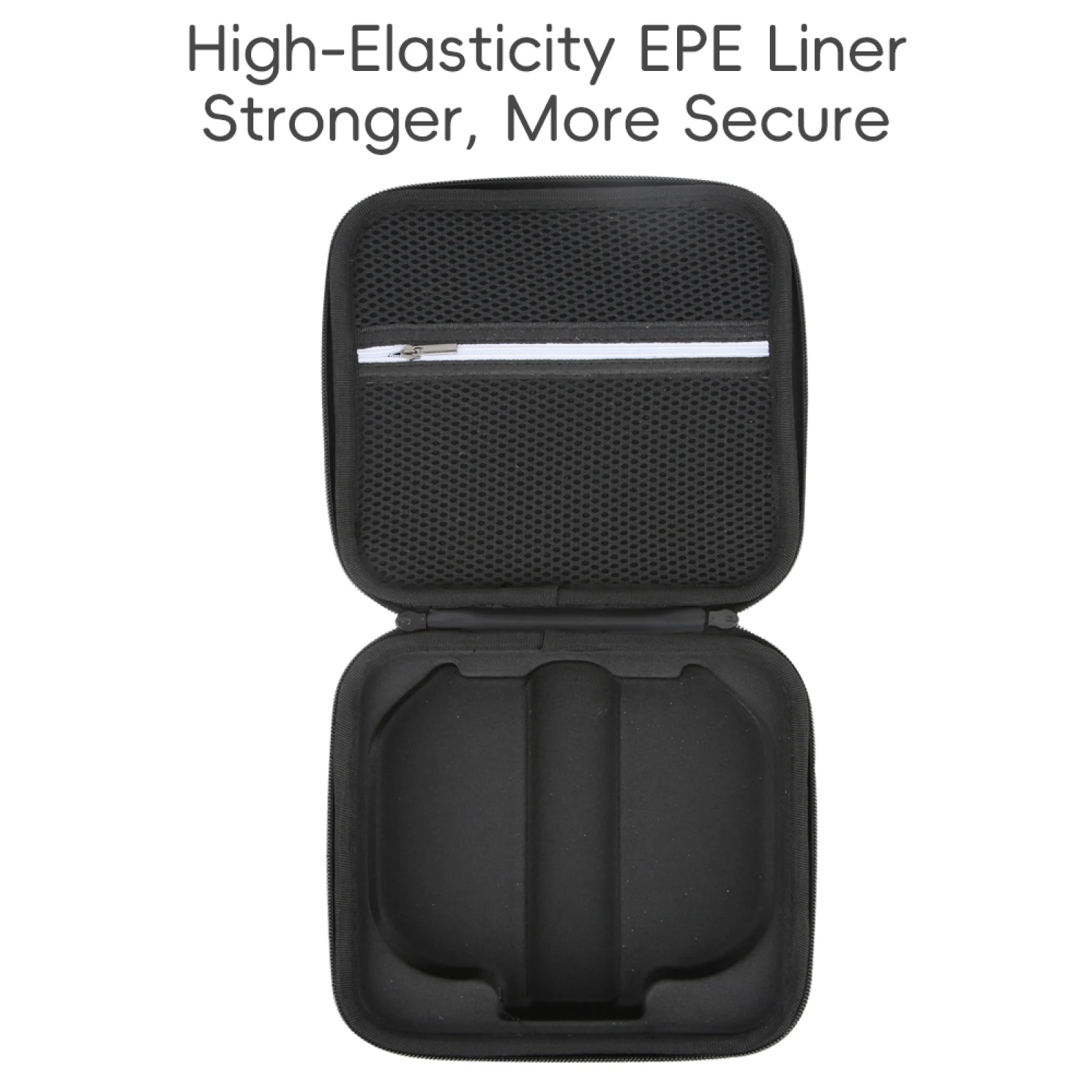 Nylon Single Package Suitcase for DJI Neo 2 Nylon Carrying Case Solid Color Simple Design Dustproof