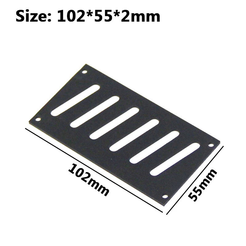 Amortiguador de disco duro mecánico, cojín de silicona, chasis de ordenador, almohadilla amortiguadora de choque, reduce la resonancia rubbe