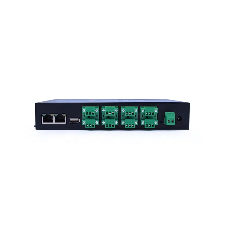 Imagem -06 - Ethernet Servidor Serial Portas Rs485 Conversor Suporta Conectar Mais Dispositivos Usr-n580