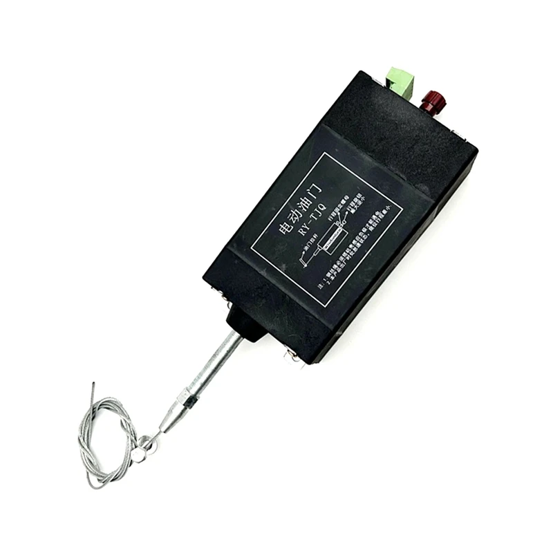 24V RYTJQ Electric Mode Electric Throttle Controller Engine Electronic Device