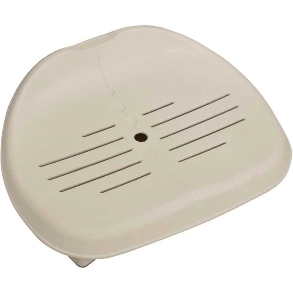 

Free Delivery - 28502E PureSpa Non-Slip Removable Contoured Seat for Inflatable Hot Tub Spa Accessory with Adjustable Heights