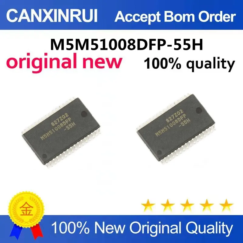 M5M51008DFP-55H M5M51008CFP-70H SOP32 package memory SRAM
