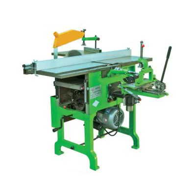 Woodworking Multi-purpose Machine Tool Multifunctional Planer Desktop Table Saw Three in One Electric Saw