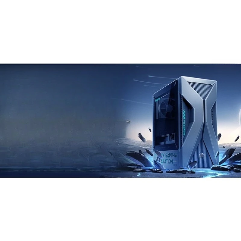 

RTX4060Ti/RTX5060 single display game special e-sports high-end assembly host, Tianxuan desktop computer full set