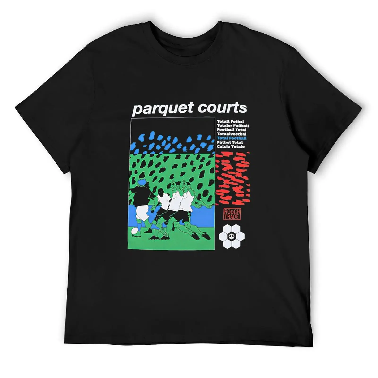 

Parquet Courts Merch T-Shirt new edition valentines clothes graphic t shirts gifts for boyfriend men t shirts high quality