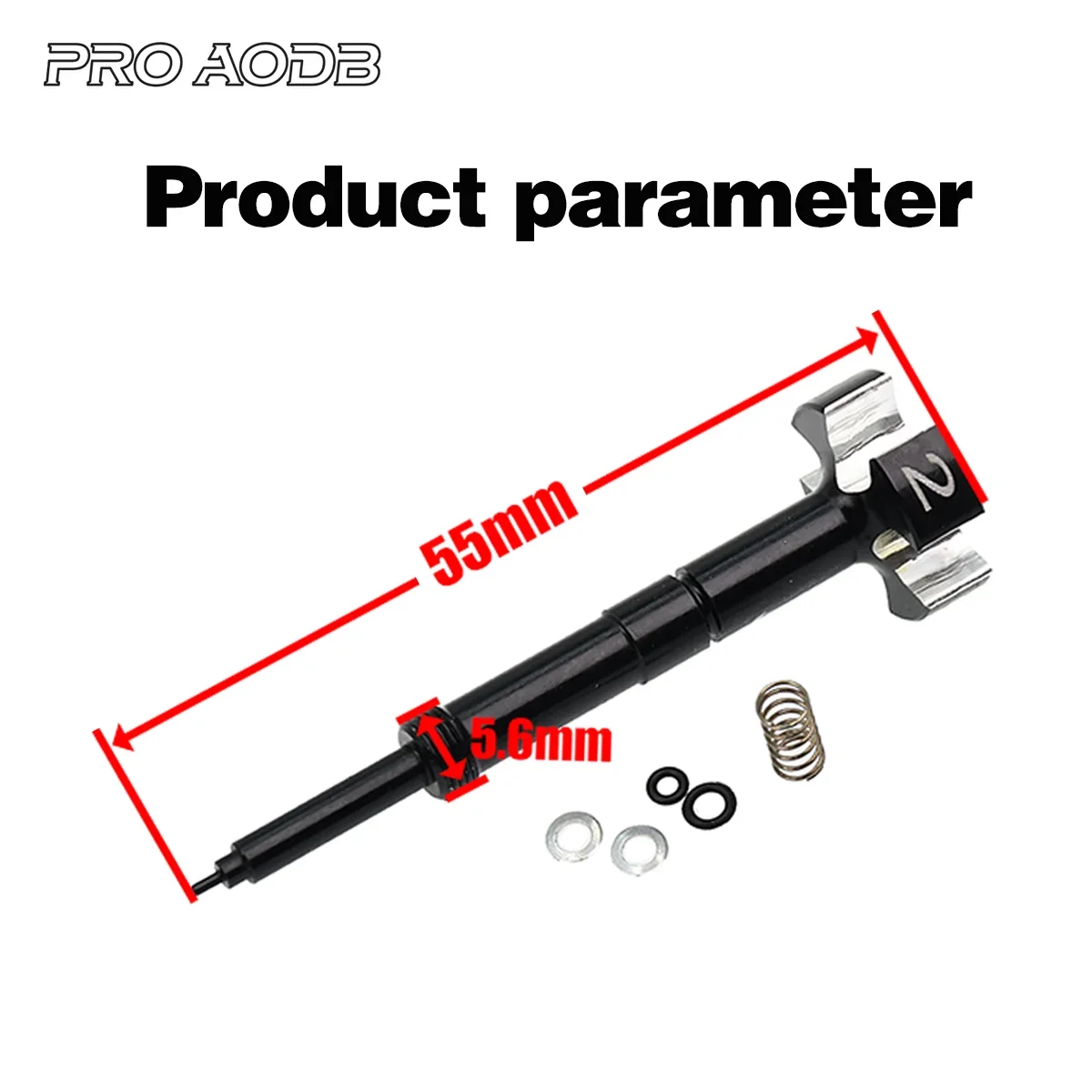 Carburetor Adjustable Air Fuel Mixture Screw For KTM EXC MXC Honda CRF TRX Suzuki RMZ Yamaha YZF YFZ Kawasaki KLX KXF KX 250 450