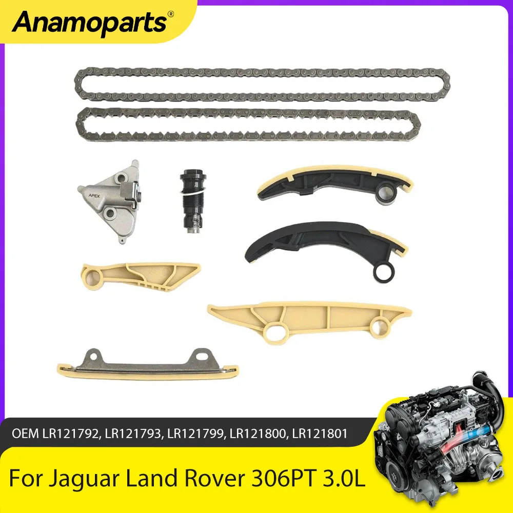 Engine Timing Chain…