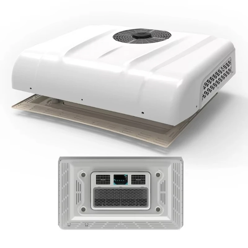 

New 12V 24V Auto Compressor Roof Air Conditioner for Cars RVs Truck Roof AC Fix Packing Places Near Me