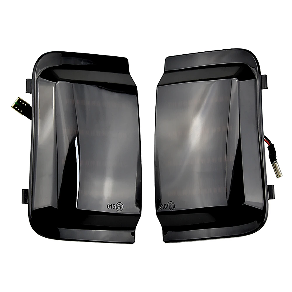 2pcs For Peugeot Boxer For Citroen Jumper RELAY Truck Car LED Dynamic Turn Signal Mirror Light For RAM PROMASTER For Fiat Ducato