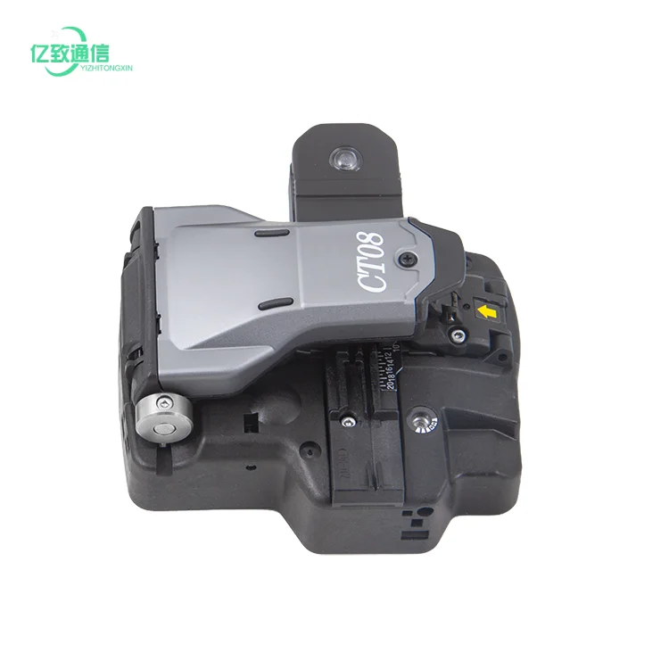 YIZHI Factory Direct Sale Japan PLC Splitter FTTH Optical Fiber Cleaver CT08 2 Year Warranty