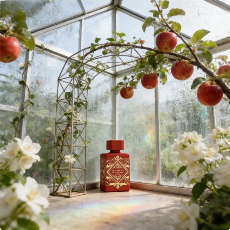 

100 мл арабские духи унисекс - стойкий аромат дреди-уды | Богатый аметист Аромат Элегантный роскошный фирменный аромат