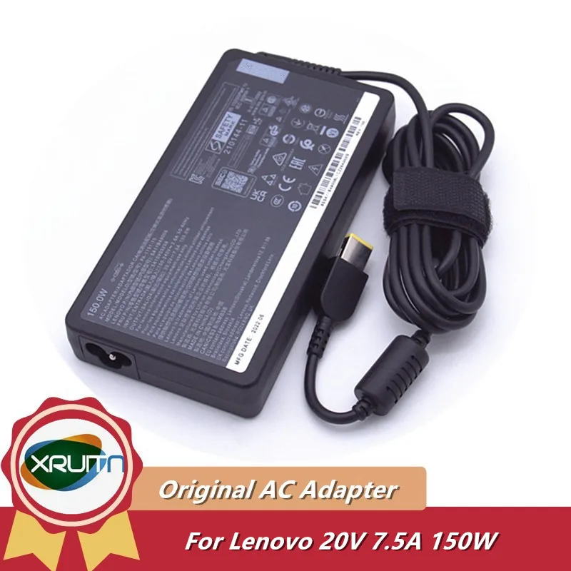 

Original OEM 150W PA-1151-15 AC Adapter Charger For Lenovo Yoga AIO A740 7 27ACH6 Power Supply 20V 7.5A SA11B49006 SA10V03259