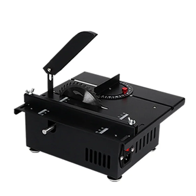 1200W mini precision table mini electric  small household table  woodworking sliding table  multifunctional cutting