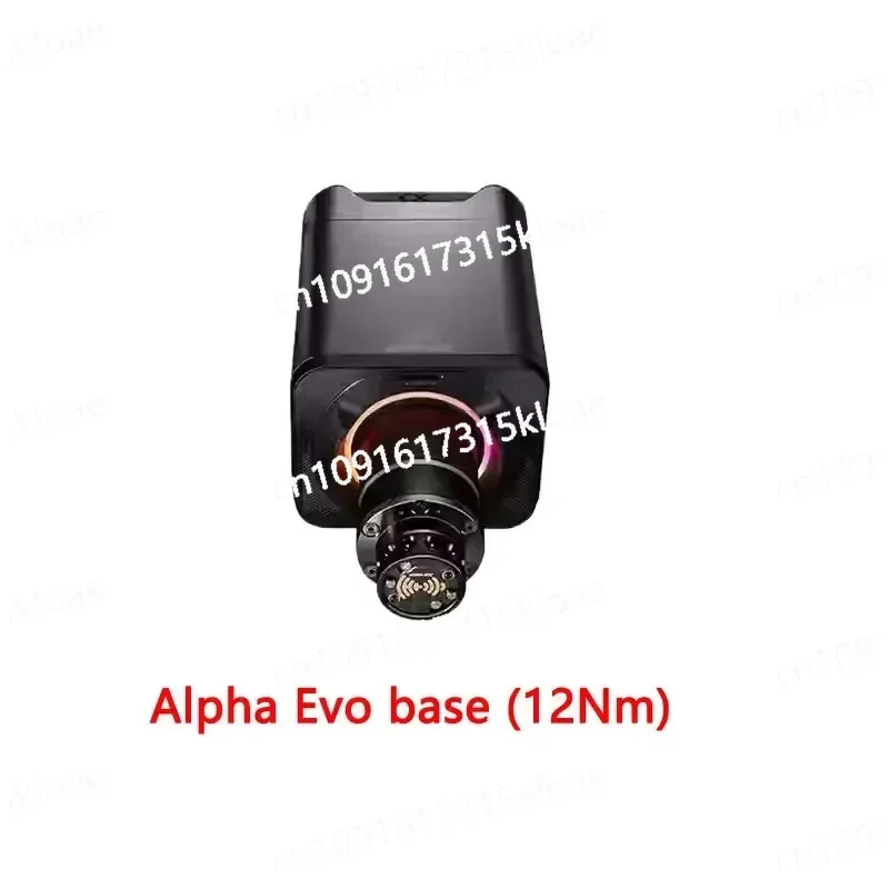 Sim Racing Games Alpha EVO 9Nm / 12Nm / 18Nm Simulator Steering Wheel Base