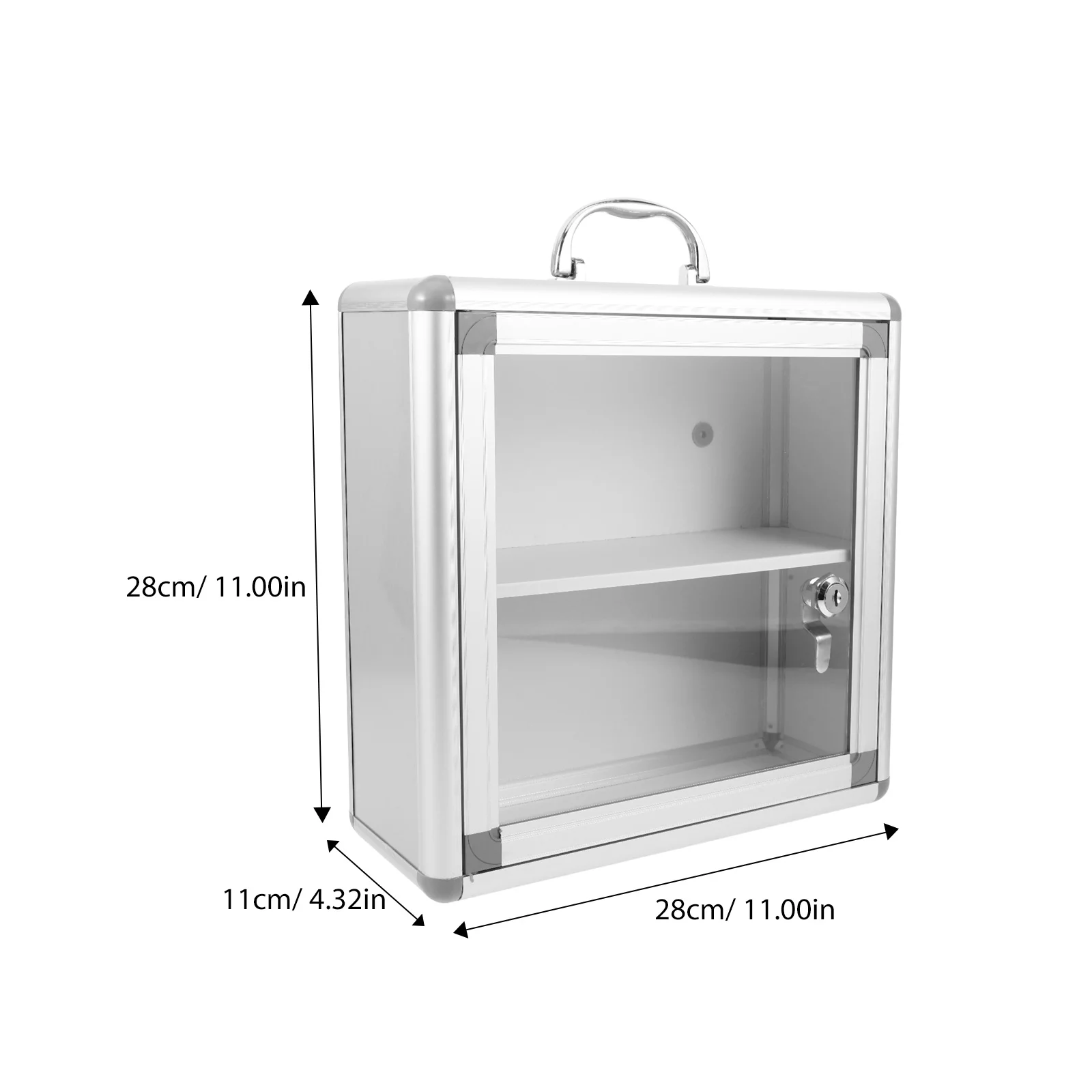 صندوق تخزين دواء مثبت على الحائط، حاوية تخزين للطوارئ، صندوق حبوب السفر المنزلي، جدار المجتمع #5