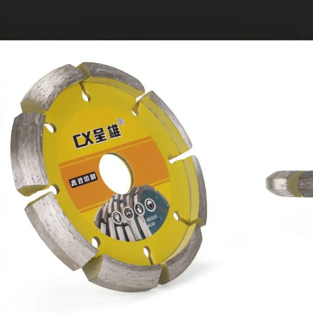 V Shape Diamond Grooving Wheel For Angle Grinder Concrete Stone Wall Slitting Blade Professional Heavy Duty Masonry Cutting Disc