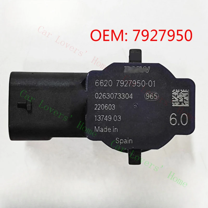 

A+ OEM 7927950 FOR BMW G42 G20 G21 G28 X3 G01 X4 G02 ULTRASONIC SENSOR NEW