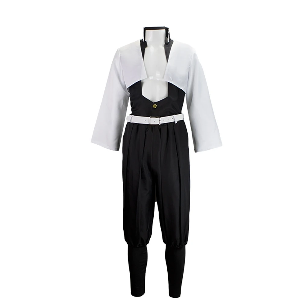 

XIN LAI SEN Unisex Anime Cos Shinazugawa Sanemi Cosplay Costume Christmas Party Clothing Custom Size