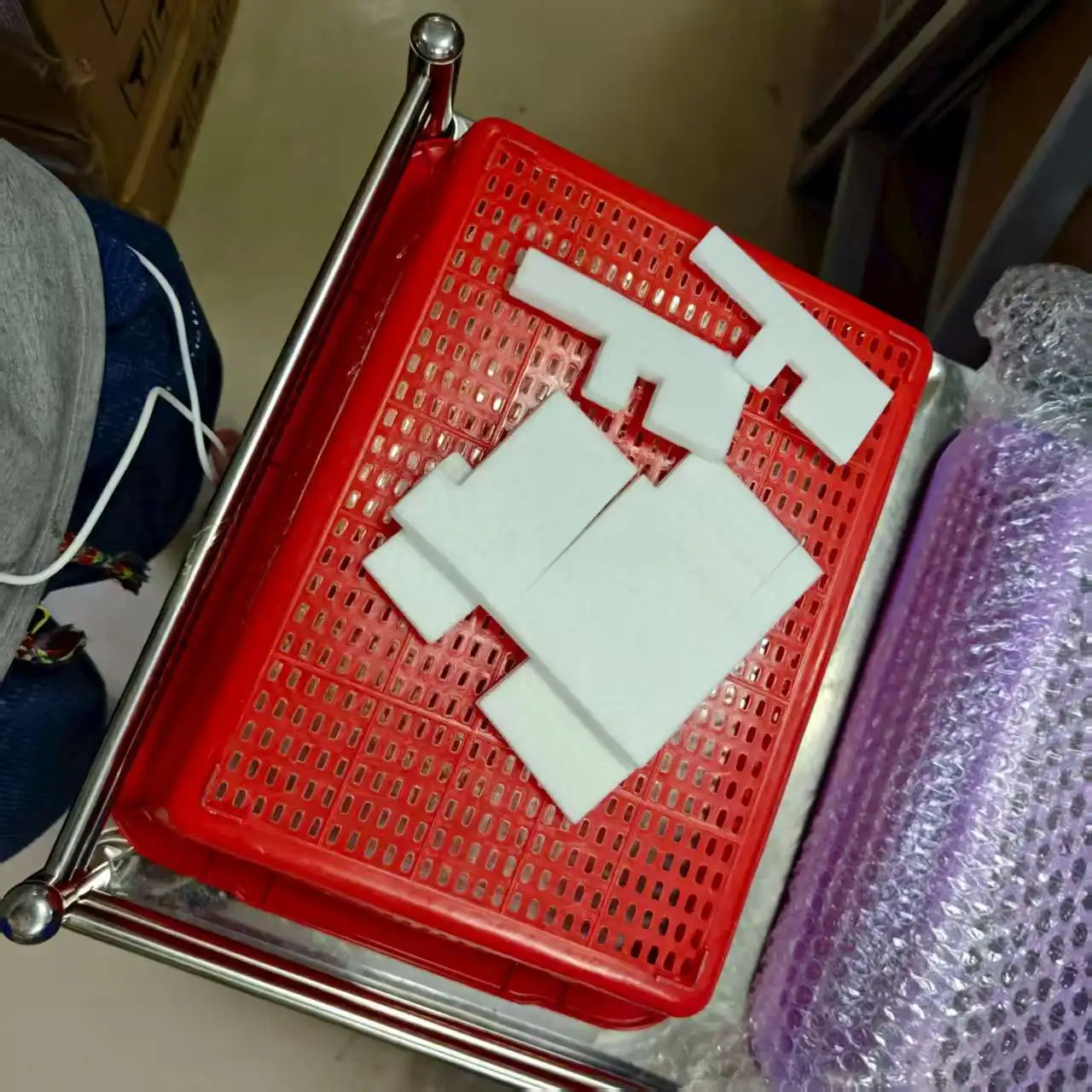 

40X QY5-0558-000 Поглотитель чернил для CANON G1000 G2000 G3000 G4000 G1100 G2100 G3100 G4100 G1200 G2200 G3200 G1300 G2300 G3300G1400