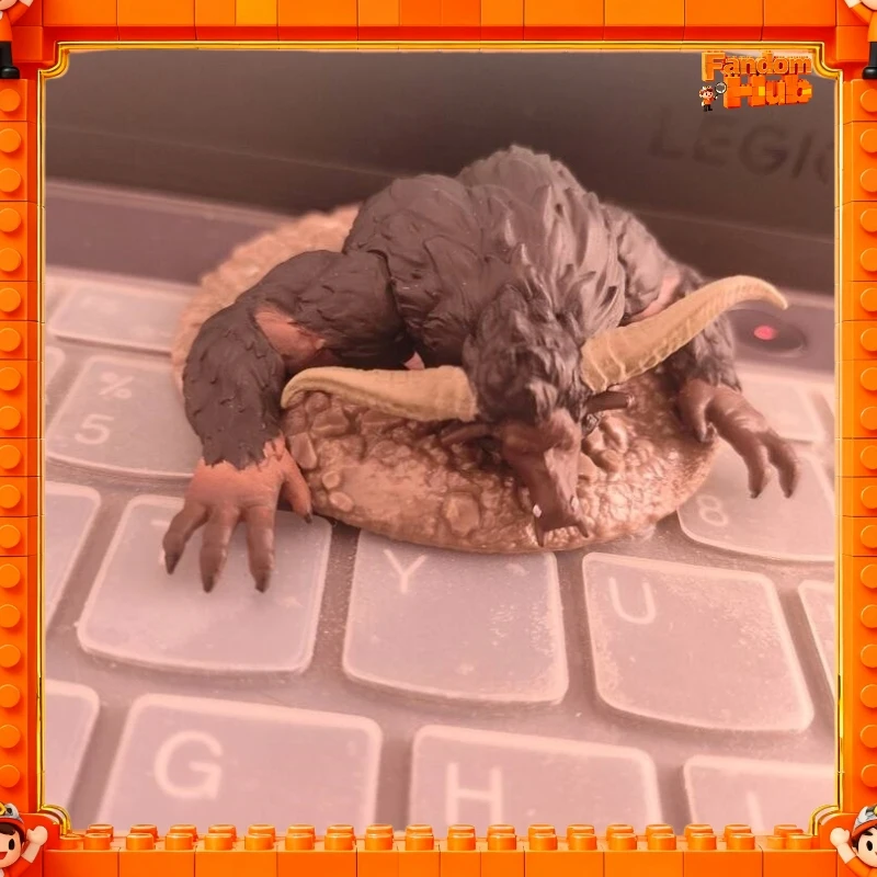 Genuine Bandai Gashapon Monster Hunter Capture Team Series 03 - Diablos, Rathian, Rajang Model Toy Fans Gift