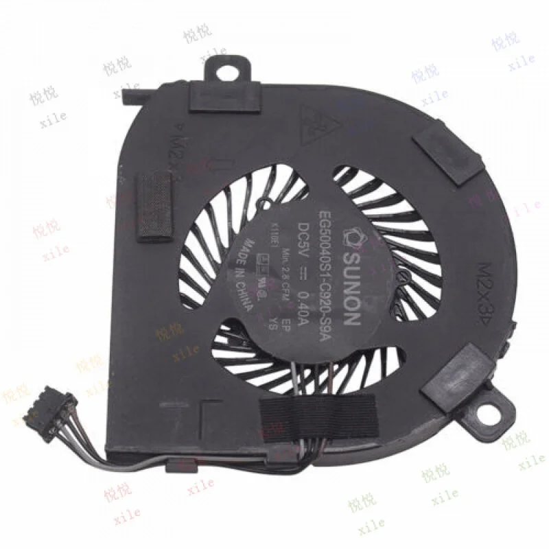 L+ Laptop CPU Cooling Fan For  Dell Latitude E7280 7280 7290 7380 7390