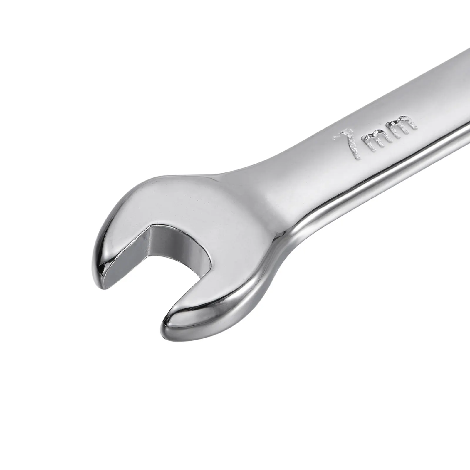 Metric Combination Wrench Spanner 12-Point Box Open End Wrench Cr-V Hand Tools 7/14/20/25/26/27/28/29/30/32/34mm