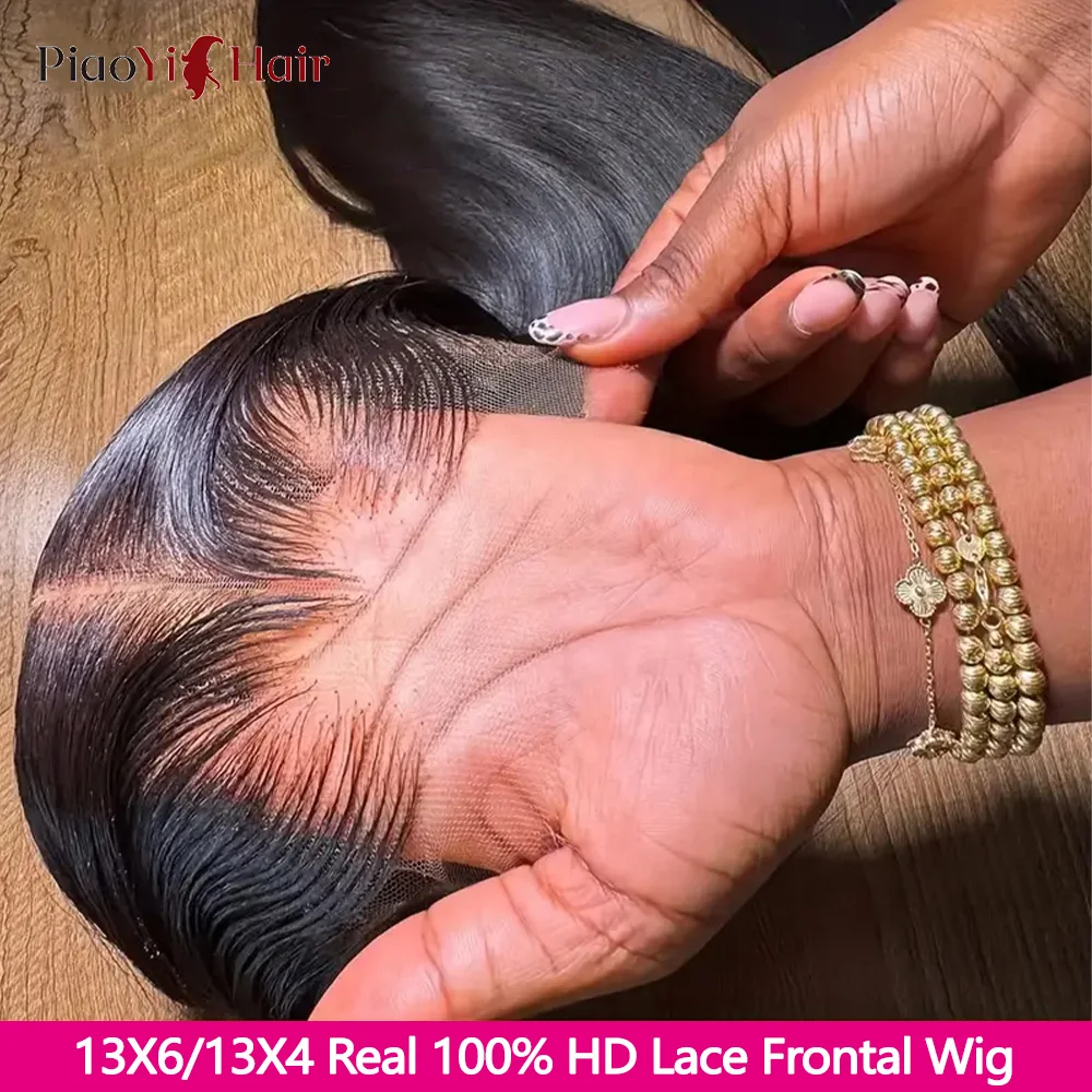 Real Hd Lace Fronta… - image