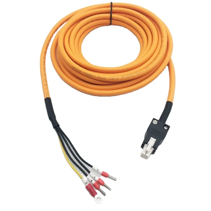 6FX3002-5CK32-1AD0/1AF0/1BA0/1CA0 3m 5m 10m 20m Power Cable for 1.5~ 2 KW Motor