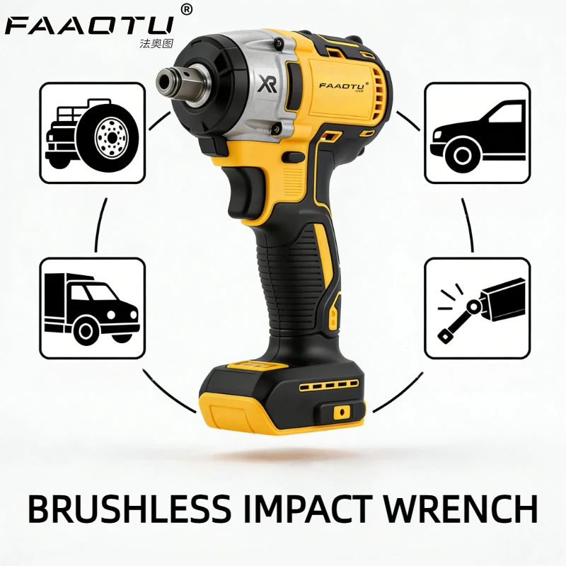 Faaotu DCF880 Cordl…