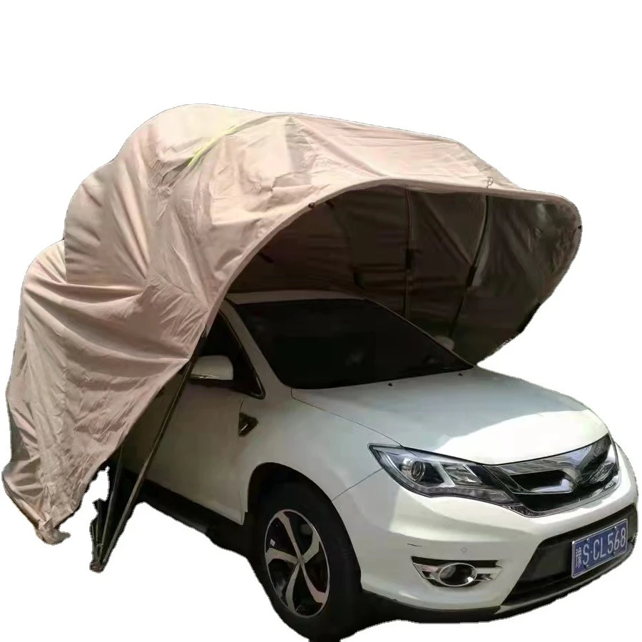 Wholesale 4 + person hard shell roof tent car side parking hood