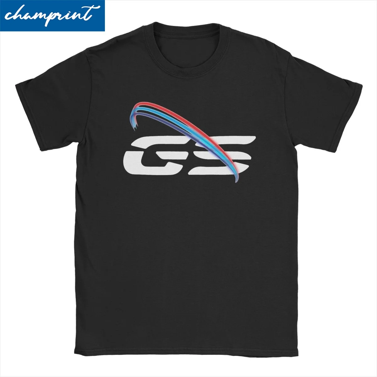 Motorcycle Enduro Racing T Shirts Men Women 100% Cotton Hipster T-Shirts O Neck GS Moto Tees Short Sleeve Clothing Printed