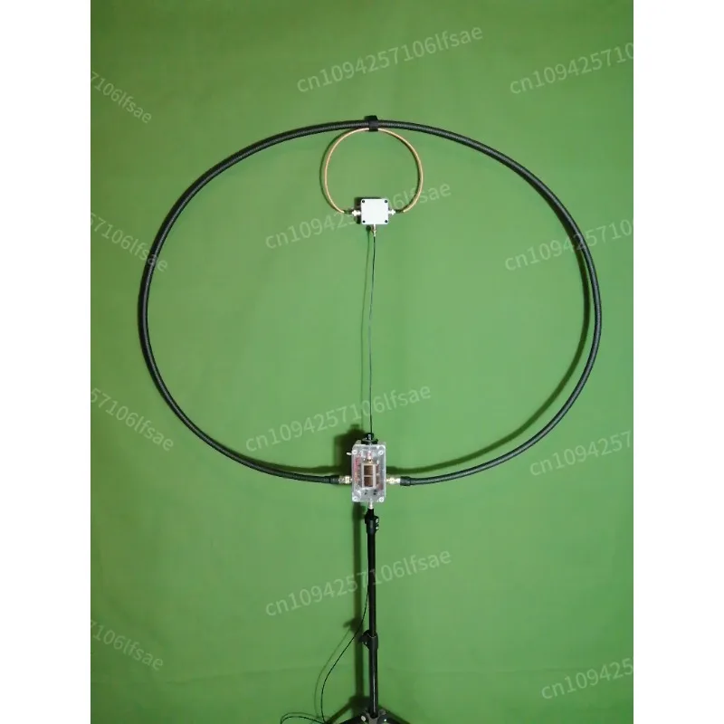 

New High Qulity MRA-QRP 20W QRP Small Loop Antenna Short wave HF Radio IC-705 FT-818 817