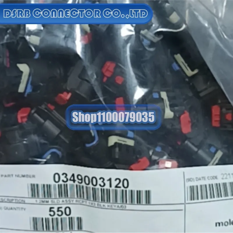 

20 шт./лот 34900-3120 34967-1001 350432-1 42815-0114 6098-6451 6098-9613 6181-0072 разъем новый оригинальный