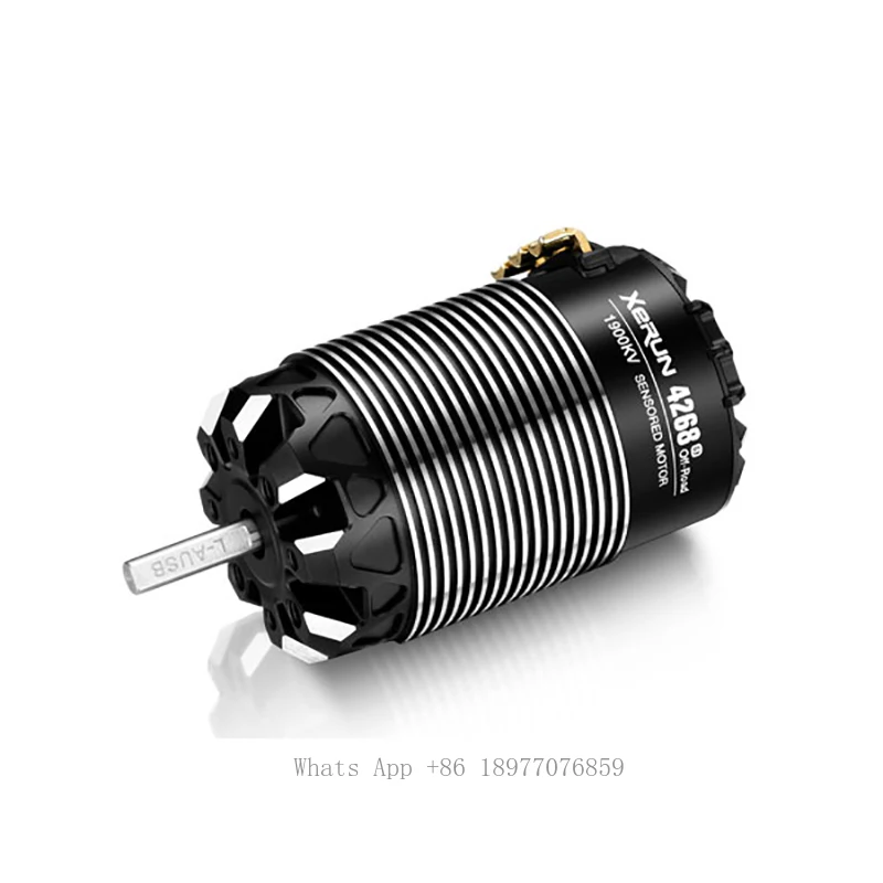 

XERUN G3 4268/4274 Inductive Brushless Motor for 1:8 RC Remote Control Car Upgrade Motor