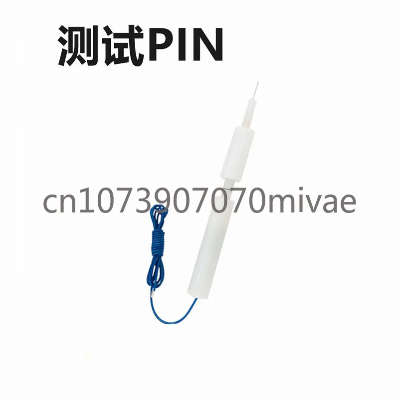 BS1363-Fig1 British Standard Plug Test PIN Pin with 5N Thrust Test Probe